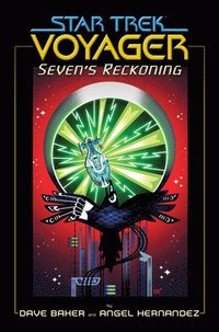 bokomslag Star Trek: Voyager: Seven's Reckoning