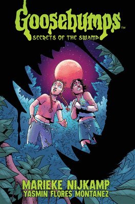 Goosebumps: Secrets of the Swamp 1