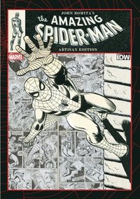 bokomslag John Romita's The Amazing Spider-Man: Artisan Edition