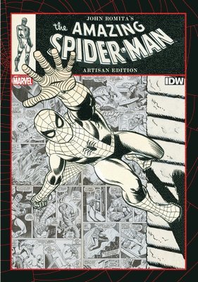 John Romita - John Romita's The Amazing Spider-Man, Häftad