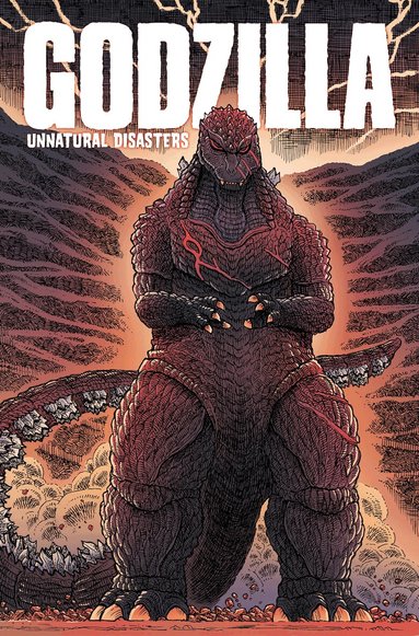 James Stokoe, Chris Mowry - Godzilla: Unnatural Disasters, Häftad