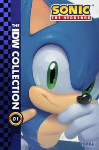 bokomslag Sonic The Hedgehog: The IDW Collection, Vol. 1