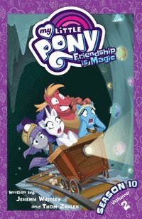 bokomslag My Little Pony: Friendship is Magic Season 10, Vol. 2