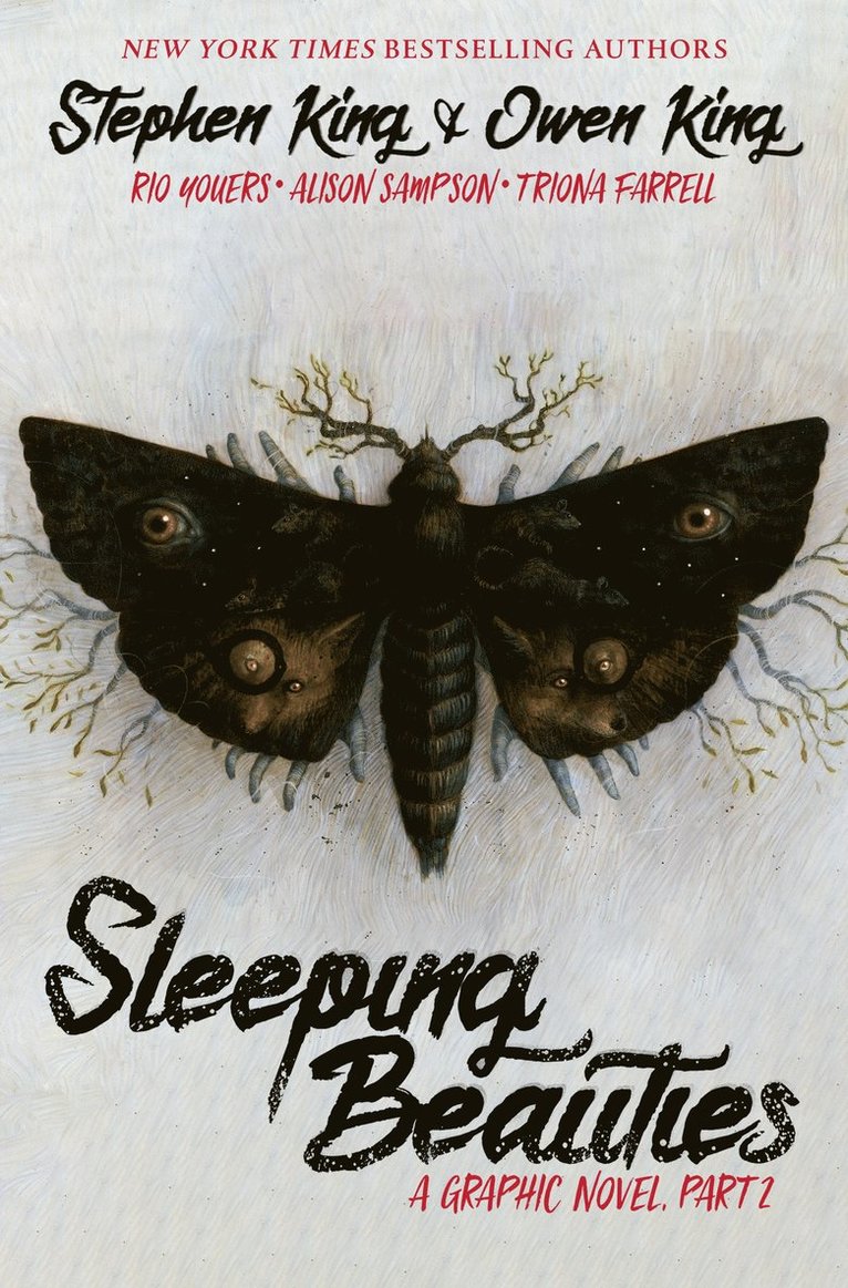 Stephen King, Owen King - Sleeping Beauties, Vol. 2, Inbunden