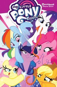 bokomslag My Little Pony Omnibus Volume 7