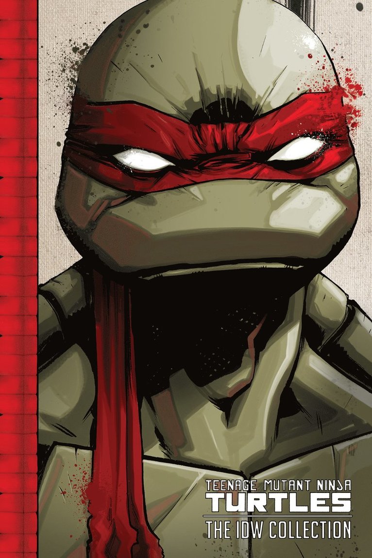 Teenage Mutant Ninja Turtles: The IDW Collection Volume 1 1