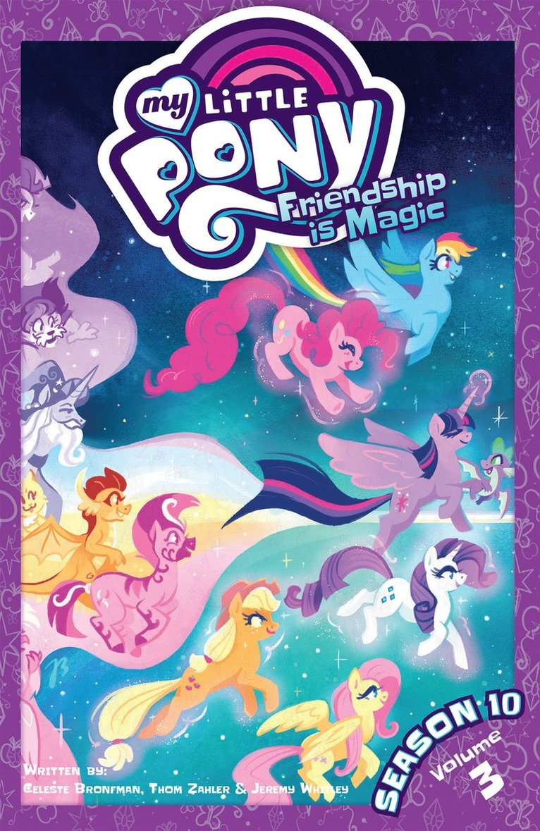 My Little Pony: Friendship is Magic Season 10, Vol. 3
