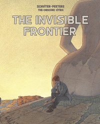 bokomslag The Invisible Frontier