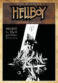 bokomslag Mike Mignola's Hellboy In Hell and Other Stories Artisan Edition