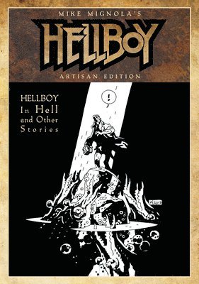 Mike Mignola's Hellboy In Hell and Other Stories Artisan Edition 1