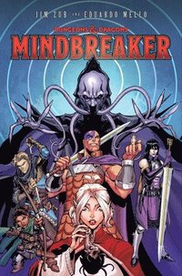 bokomslag Dungeons & Dragons: Mindbreaker