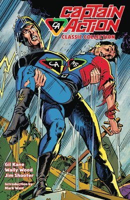 Gil Kane, Jim Shooter - Captain Action: The Classic Collection, Inbunden