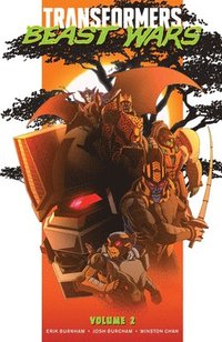bokomslag Transformers: Beast Wars, Vol. 2