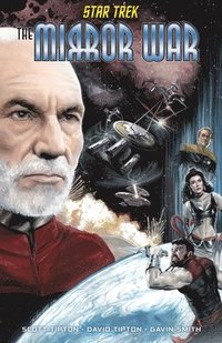 bokomslag Star Trek: The Mirror War