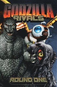 bokomslag Godzilla Rivals: Round One