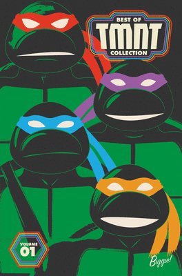 bokomslag Best of Teenage Mutant Ninja Turtles Collection, Vol. 1
