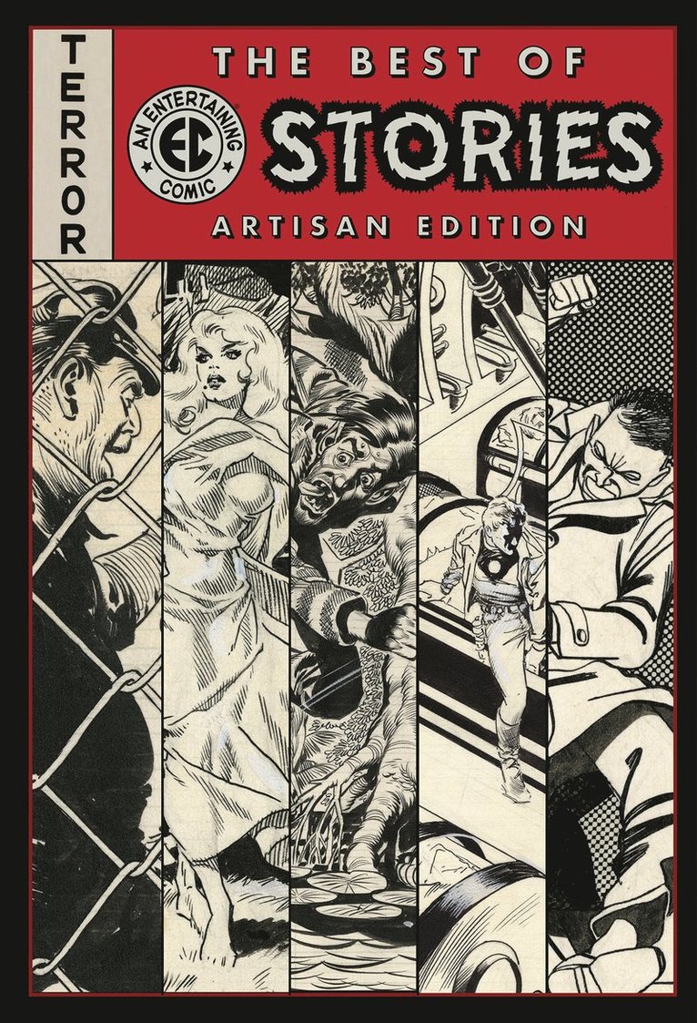 The Best of EC Stories Artisan Edition 1