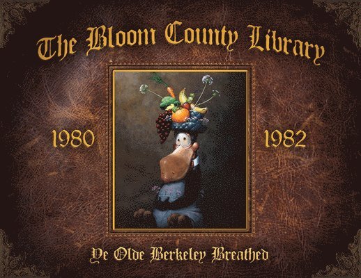 Berkeley Breathed - The Bloom County Library: Book One, Häftad