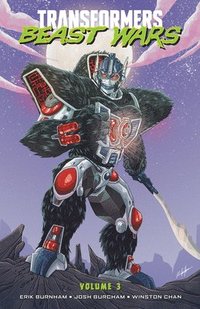 bokomslag Transformers: Beast Wars, Vol. 3