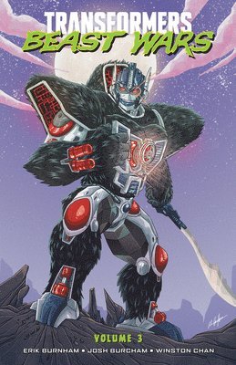 bokomslag Transformers: Beast Wars, Vol. 3