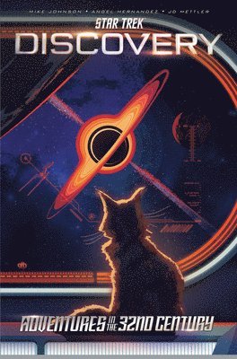 Mike Johnson, Angel Hernandez - Star Trek: Discovery—Adventures in the 32nd Century, Häftad