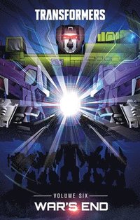 bokomslag Transformers, Vol. 6: War's End