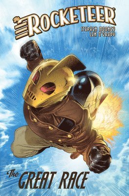 The Rocketeer: The Great Race 1