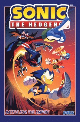 Sonic The Hedgehog, Vol. 13: Battle for the Empire 1