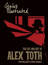 bokomslag Genius, Illustrated: The Life and Art of Alex Toth