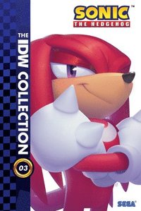 bokomslag Sonic The Hedgehog: The IDW Collection, Vol. 3