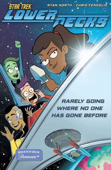 Ryan North - Star Trek: Lower Decks, Häftad