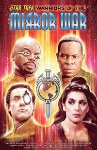 bokomslag Star Trek: Warriors of the Mirror War