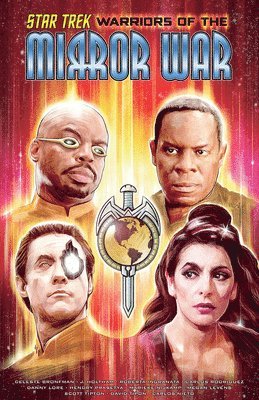 Star Trek: Warriors of the Mirror War 1