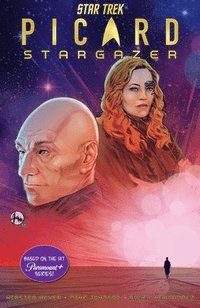 bokomslag Star Trek: Picard-Stargazer