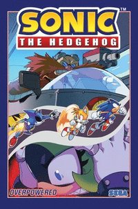 bokomslag Sonic The Hedgehog, Vol. 14: Overpowered