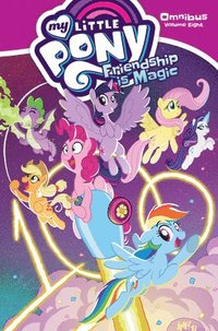 bokomslag My Little Pony Omnibus Volume 8