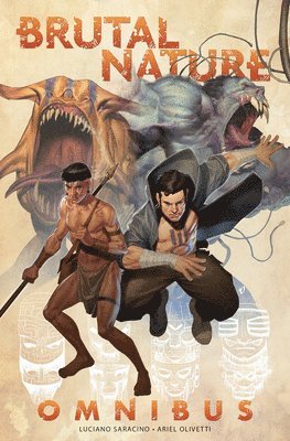 Brutal Nature Omnibus