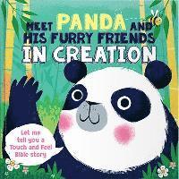 bokomslag Meet Panda and His Furry Friends in Creation