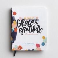 bokomslag 100 Days of Grace & Gratitude