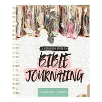 bokomslag Bible Journaling 101: A Work Book Guide to See God's Word in a New Light