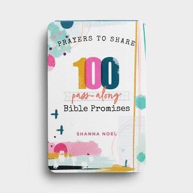 bokomslag Prayers to Share 100 Bible Promises