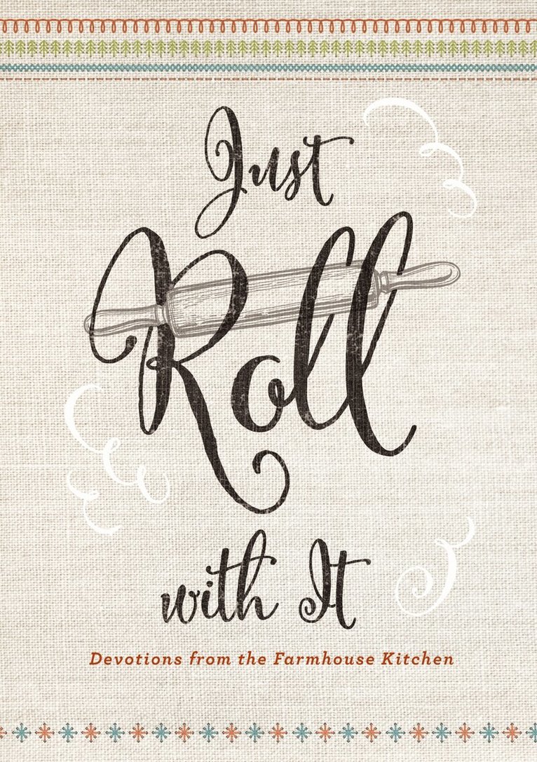DaySpring - Just Roll With It, Inbunden