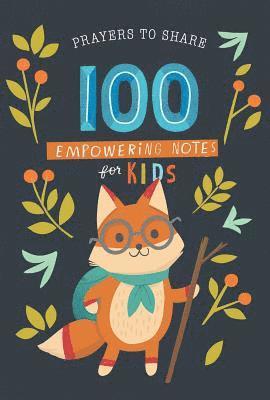 bokomslag Prayers to Share 100 Empowering Notes for Kids