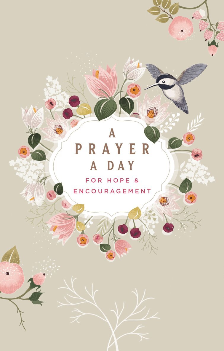 DaySpring - Prayer a Day for Hope and   Encouragement, Häftad