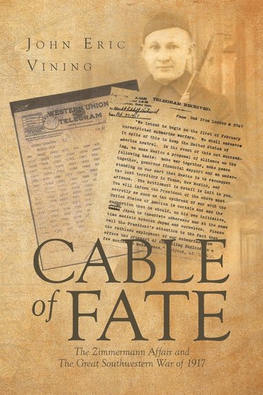 bokomslag Cable of Fate