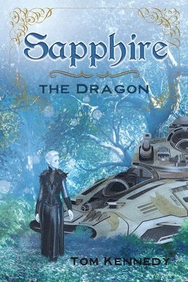 bokomslag Sapphire the Dragon