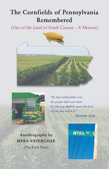 bokomslag Cornfields of Pennsylvania Remembered