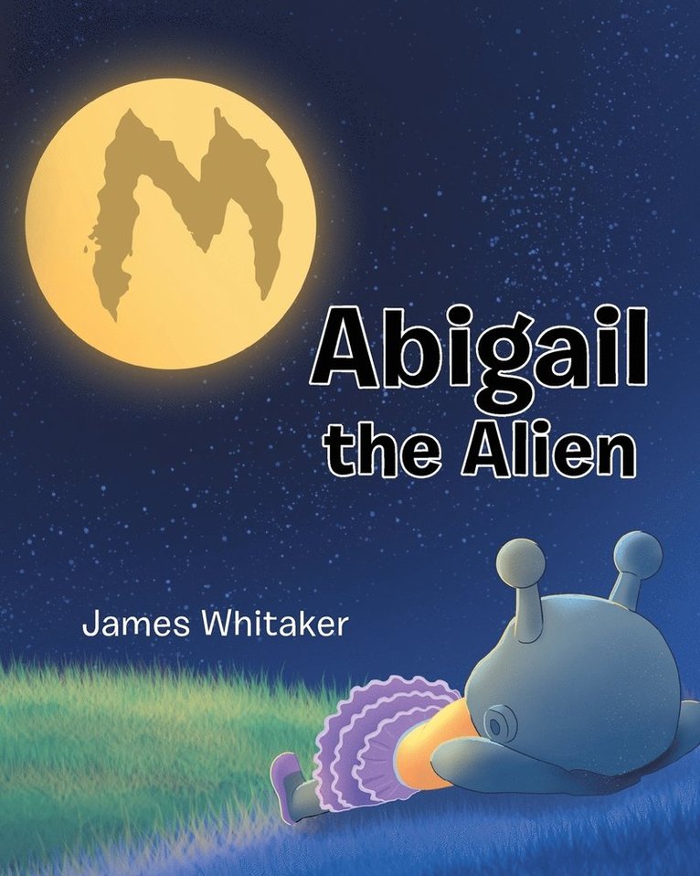 Abigail the Alien 1