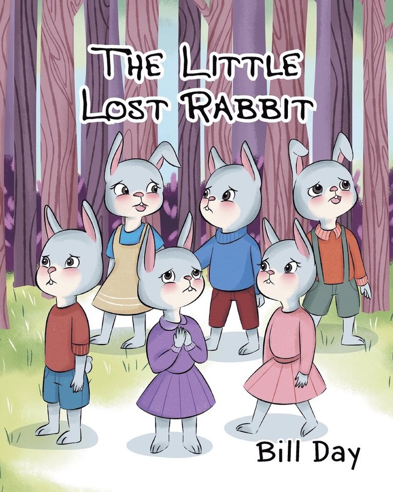 The Little Lost Rabbit 1