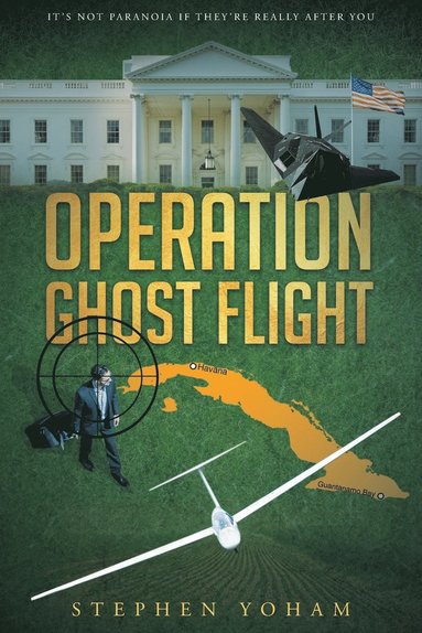 bokomslag Operation Ghost Flight